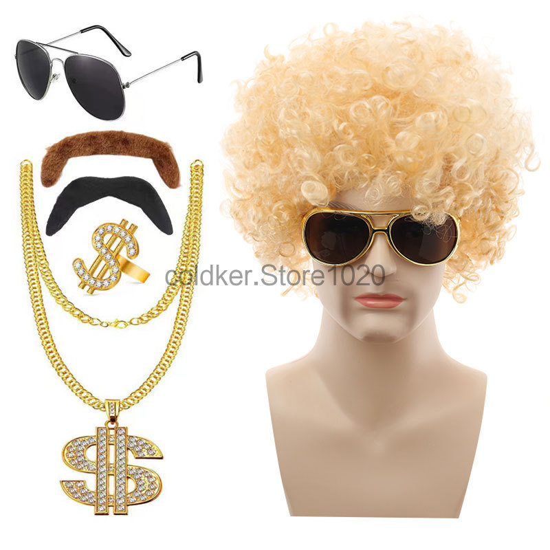 Costume da discoteca anni '70  - Women'S Accessories In The 70S recensione e prezzo