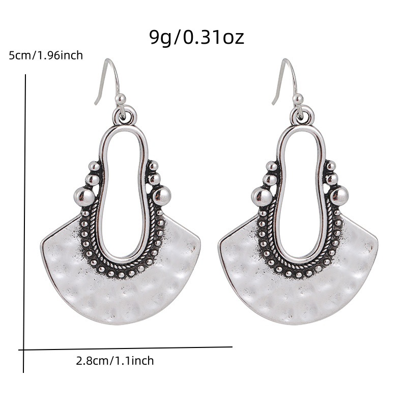 Orecchini pendenti in lega a f - Women'S Accessories Manufacturers recensione e prezzo