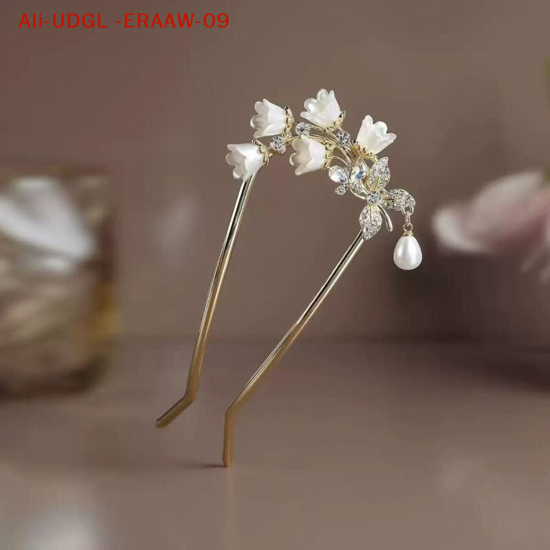 1Pc Cinese Intrattenimento Mus - Hair Fork Stick recensione e prezzo
