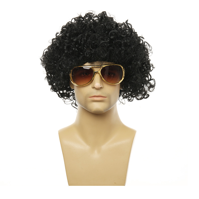 Parrucca Afro Unisex con Grand - Women'S Accessories In The 70S recensione e prezzo