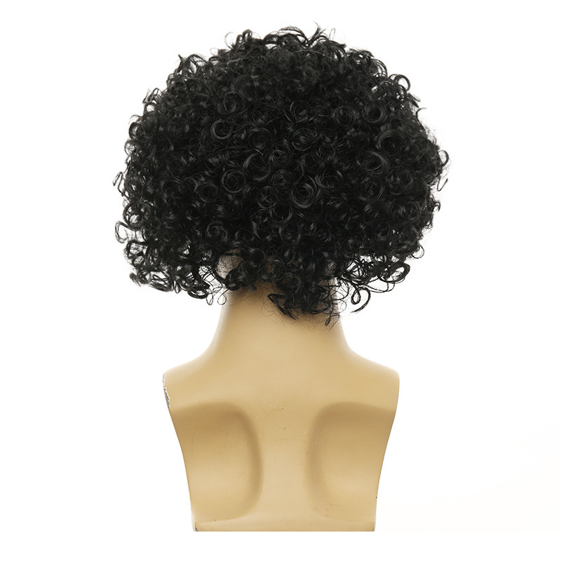 Parrucca Afro Unisex con Grand - Women'S Accessories In The 70S recensione e prezzo