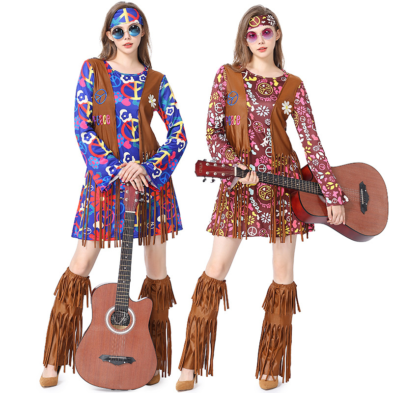 Abito da discoteca di Hallowee - Women'S Accessories In The 70S recensione e prezzo