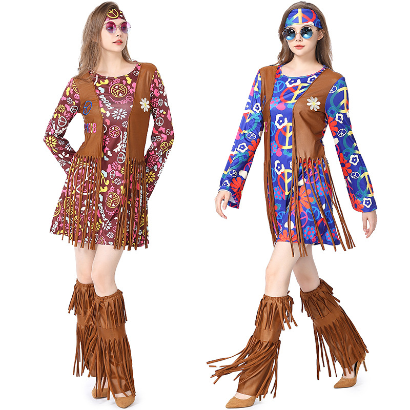 Abito da discoteca di Hallowee - Women'S Accessories In The 70S recensione e prezzo