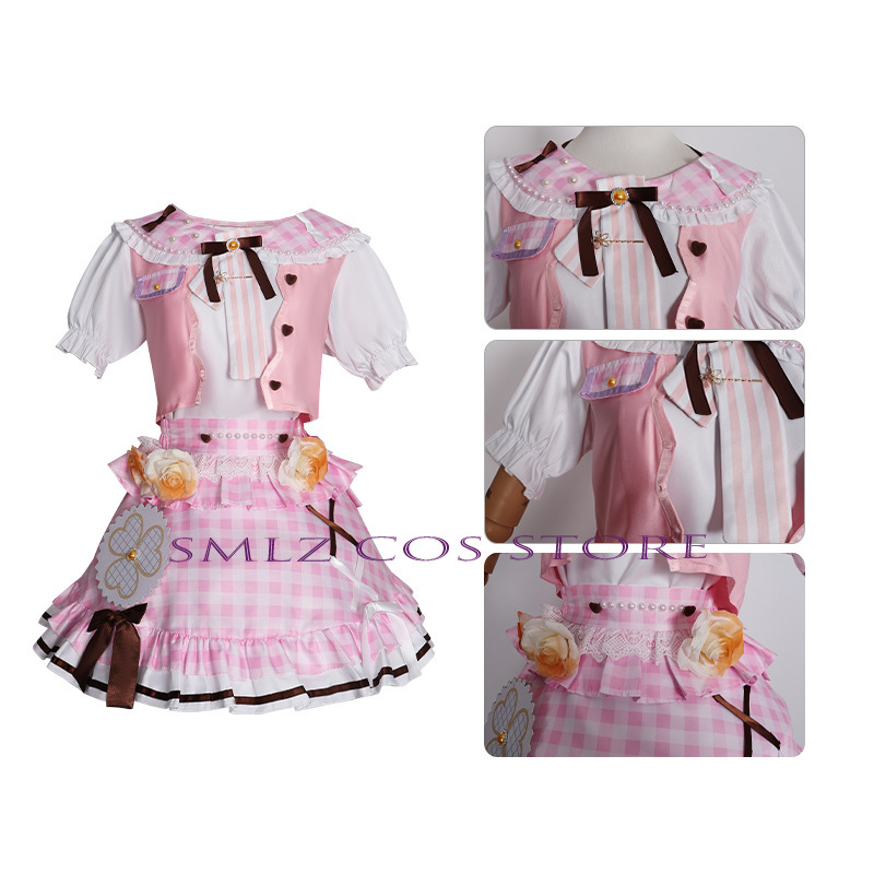 Costume Cosplay Anime MMJ Kiri - Women Accessories Set recensione e prezzo