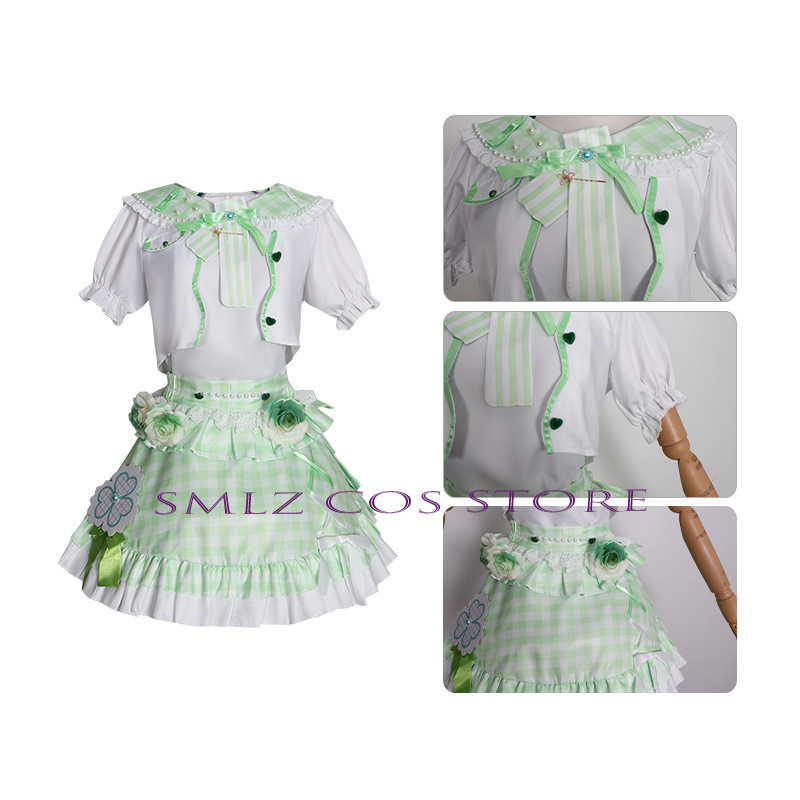 Costume Cosplay Anime MMJ Kiri - Women Accessories Set recensione e prezzo