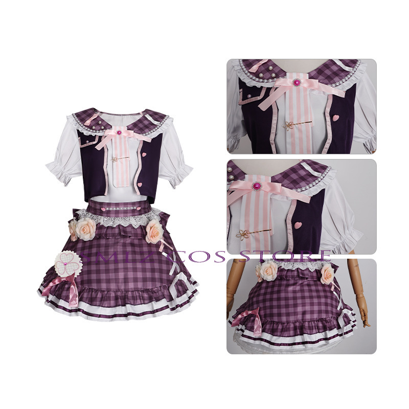 Costume Cosplay Anime MMJ Kiri - Women Accessories Set recensione e prezzo