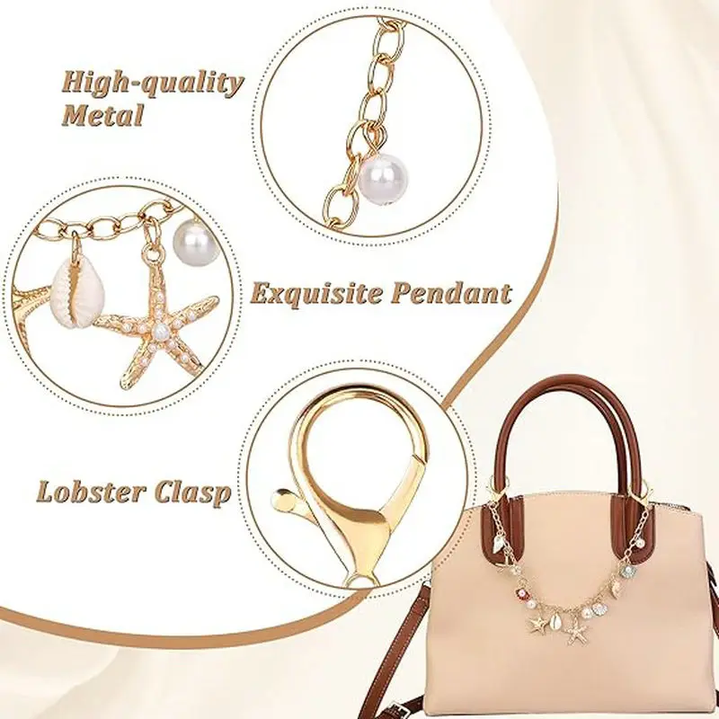 Ciondoli per borse Portachiavi - Women'S Accessories Handbags recensione e prezzo