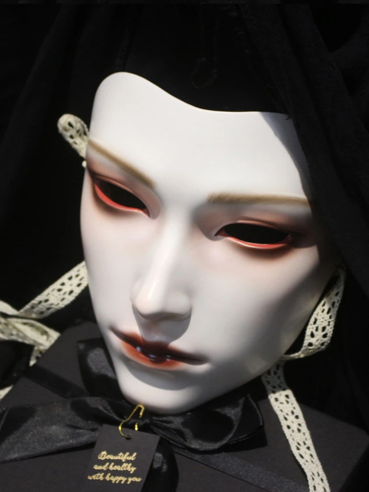 Maschera retrò disegno a mano  - Women Accessories Drawing recensione e prezzo