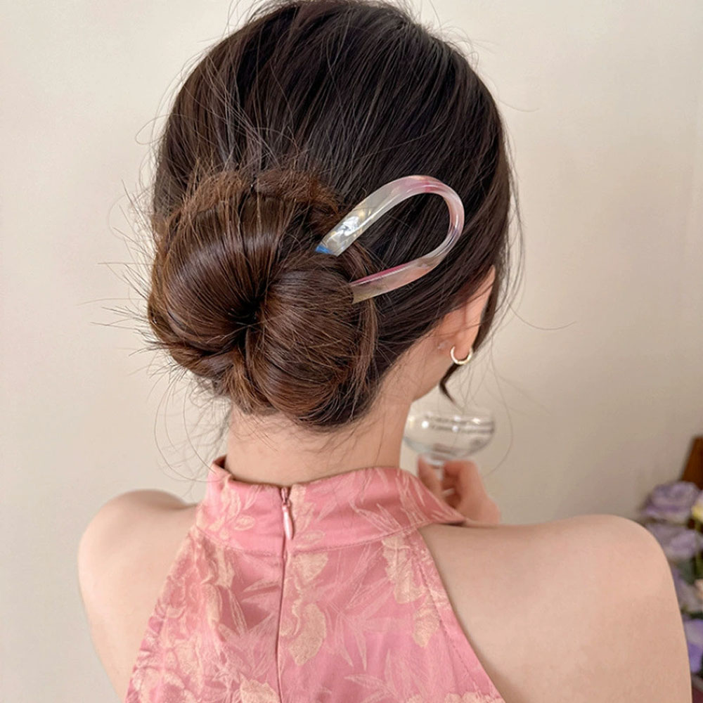Fermaglio per capelli retrò a  - Hair Fork Stick recensione e prezzo