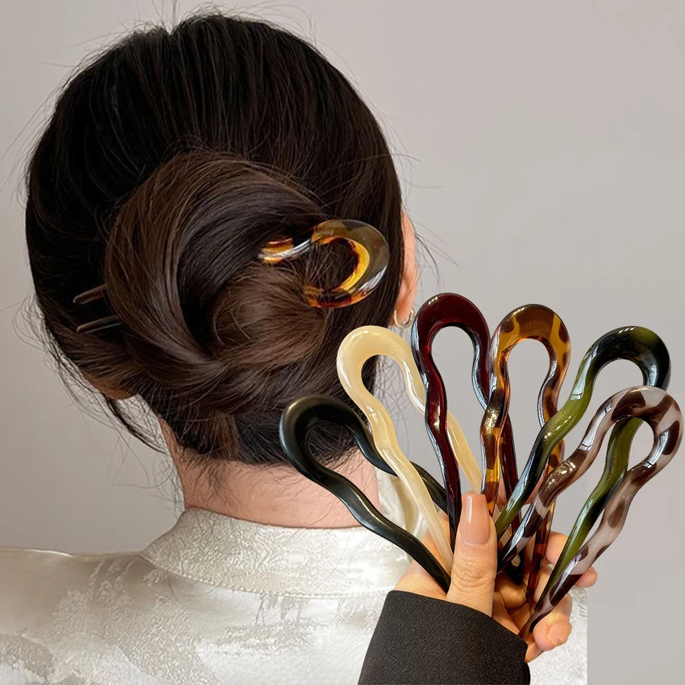 Forcina per capelli a forma di - Hair Fork Stick recensione e prezzo