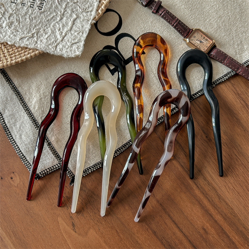 Forcina per capelli a forma di - Hair Fork Stick recensione e prezzo
