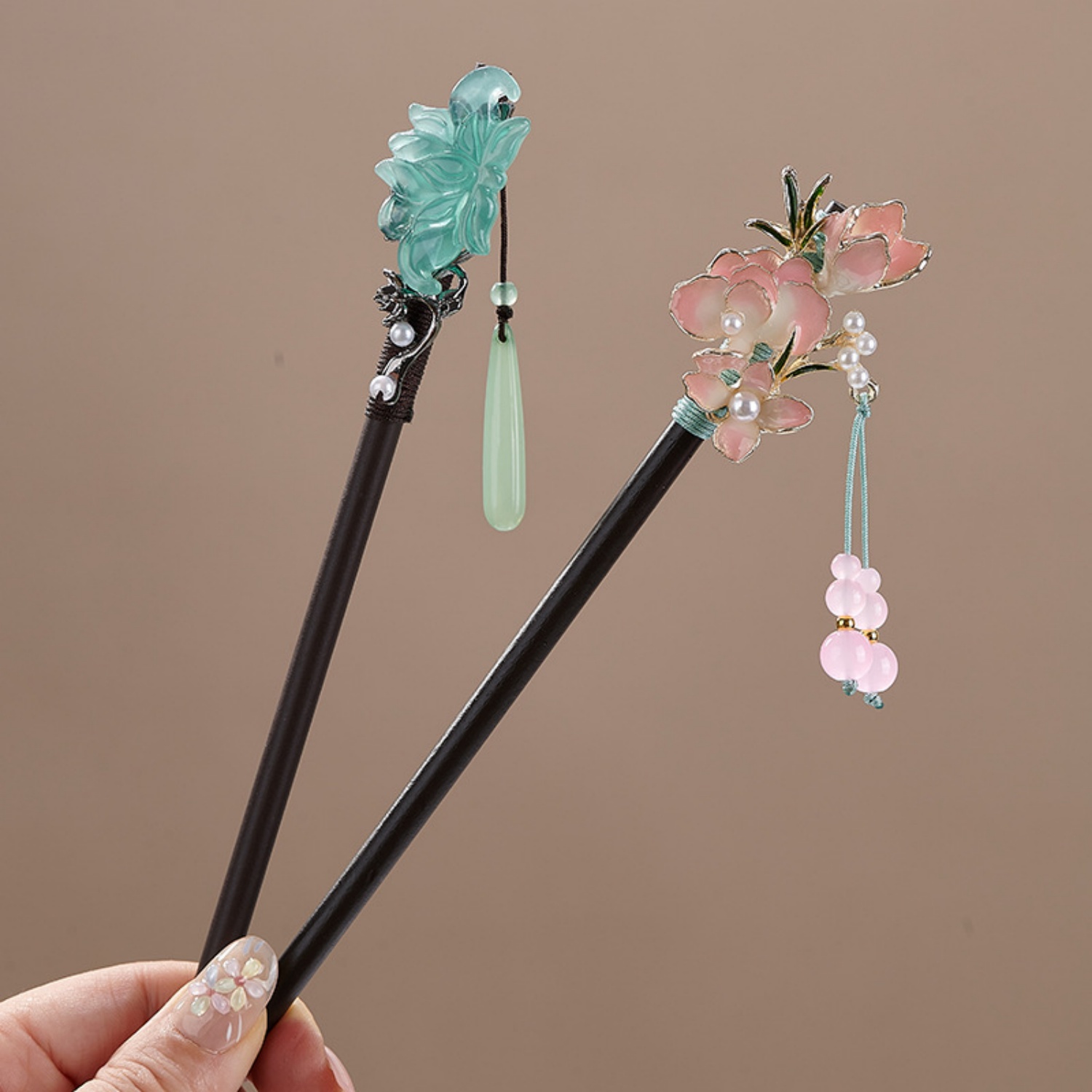 Fermaglio per capelli vintage  - Hair Fork Stick recensione e prezzo