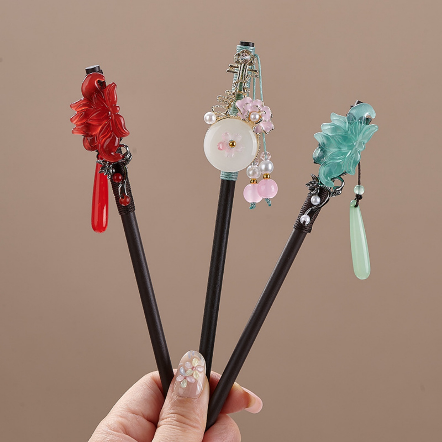Fermaglio per capelli vintage  - Hair Fork Stick recensione e prezzo