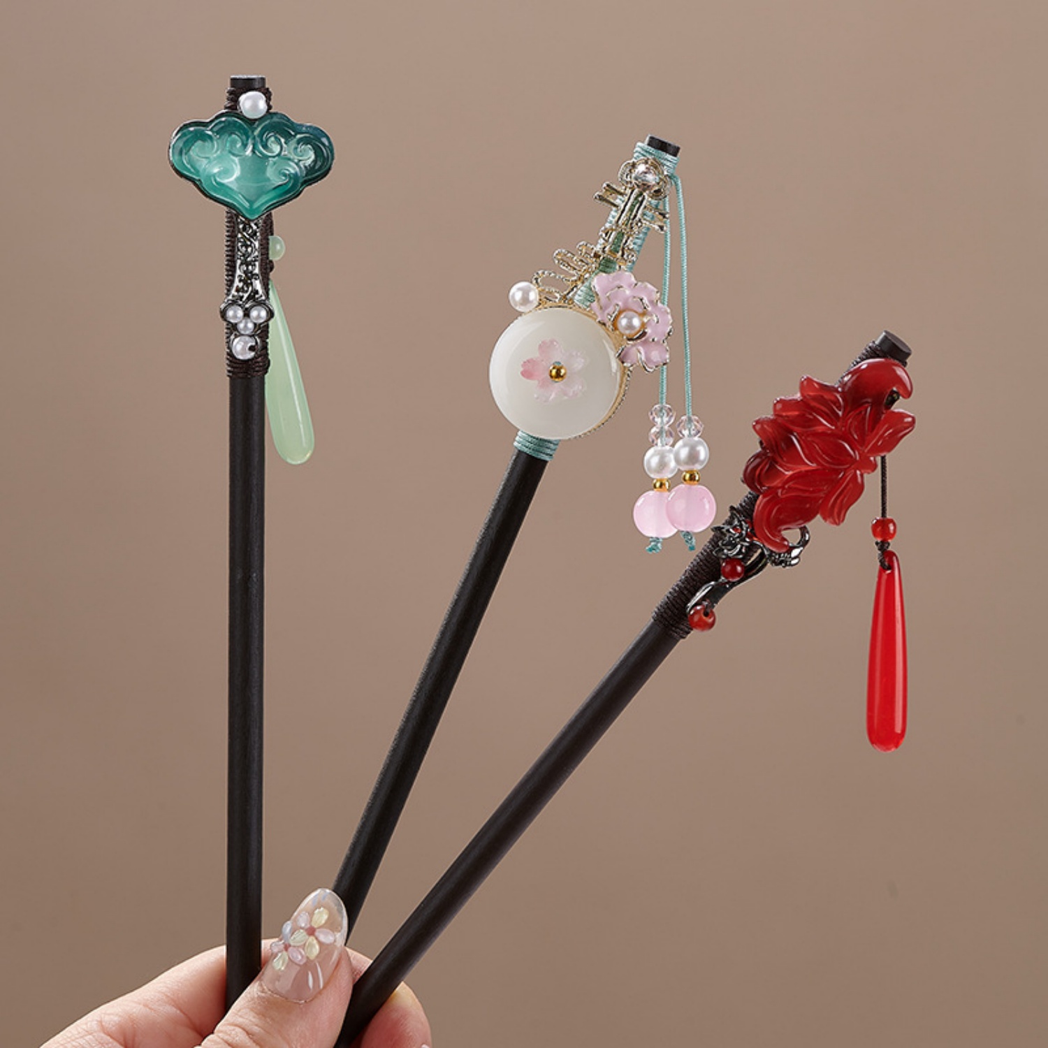 Fermaglio per capelli vintage  - Hair Fork Stick recensione e prezzo