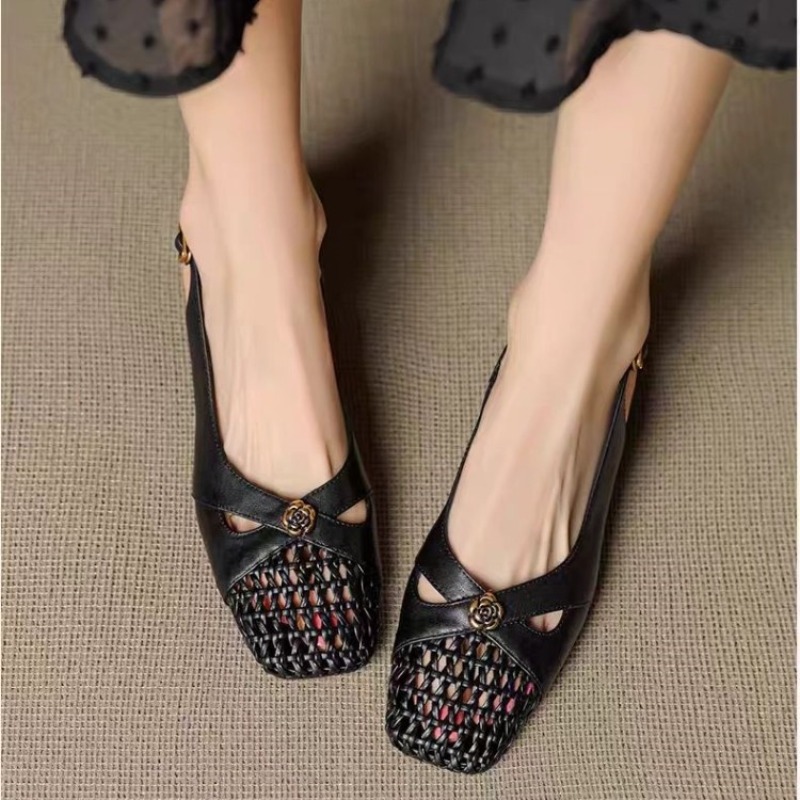 Sandali chiusi da donna in sti - Women'S Shoes And Accessories recensione e prezzo