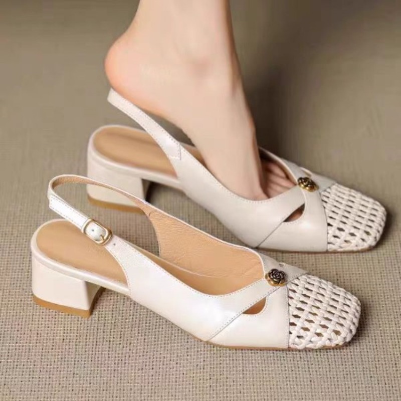 Sandali chiusi da donna in sti - Women'S Shoes And Accessories recensione e prezzo