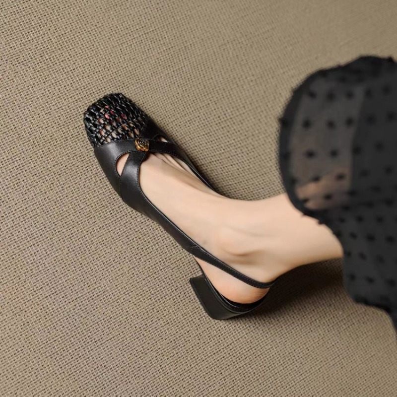 Sandali chiusi da donna in sti - Women'S Shoes And Accessories recensione e prezzo