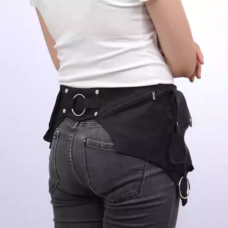 Marsupio punk medievale da don - Women Accessories Pack recensione e prezzo