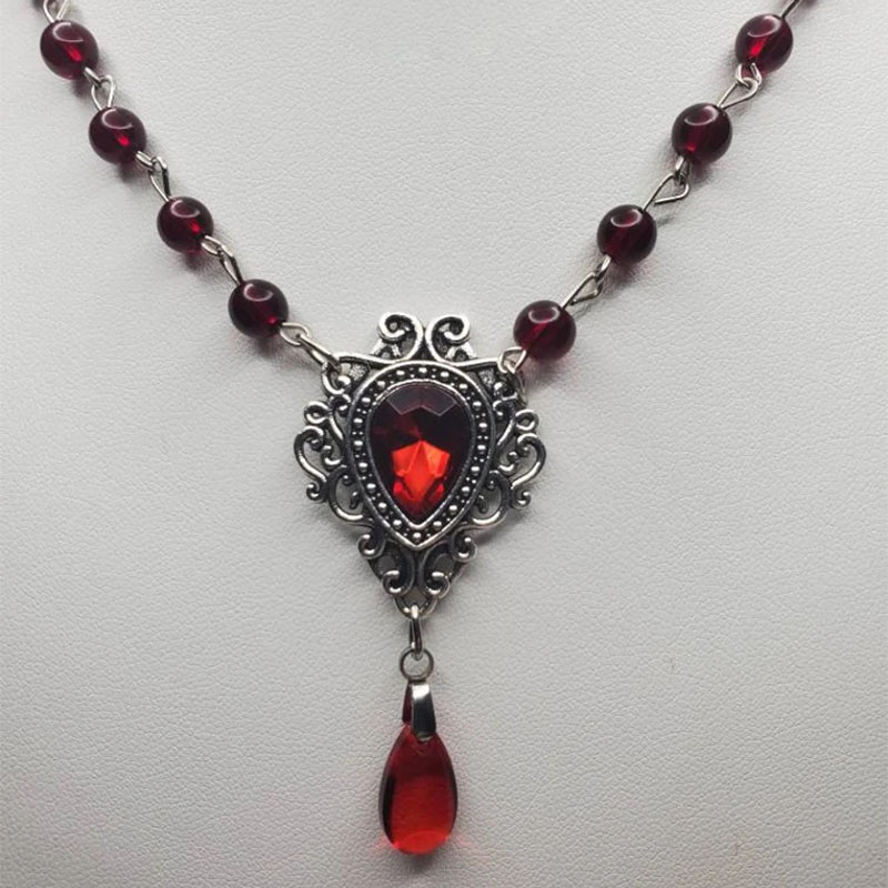 Collana vittoriana con perline - Women'S Victorian Accessories recensione e prezzo