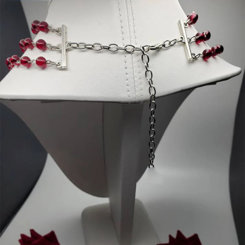Collana vittoriana con perline - Women'S Victorian Accessories recensione e prezzo