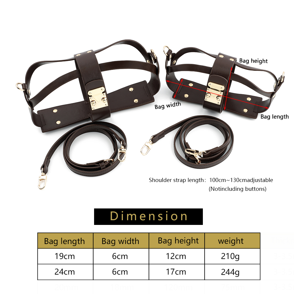 Set di borse a tracolla a trac - Women'S Accessories Handbags recensione e prezzo