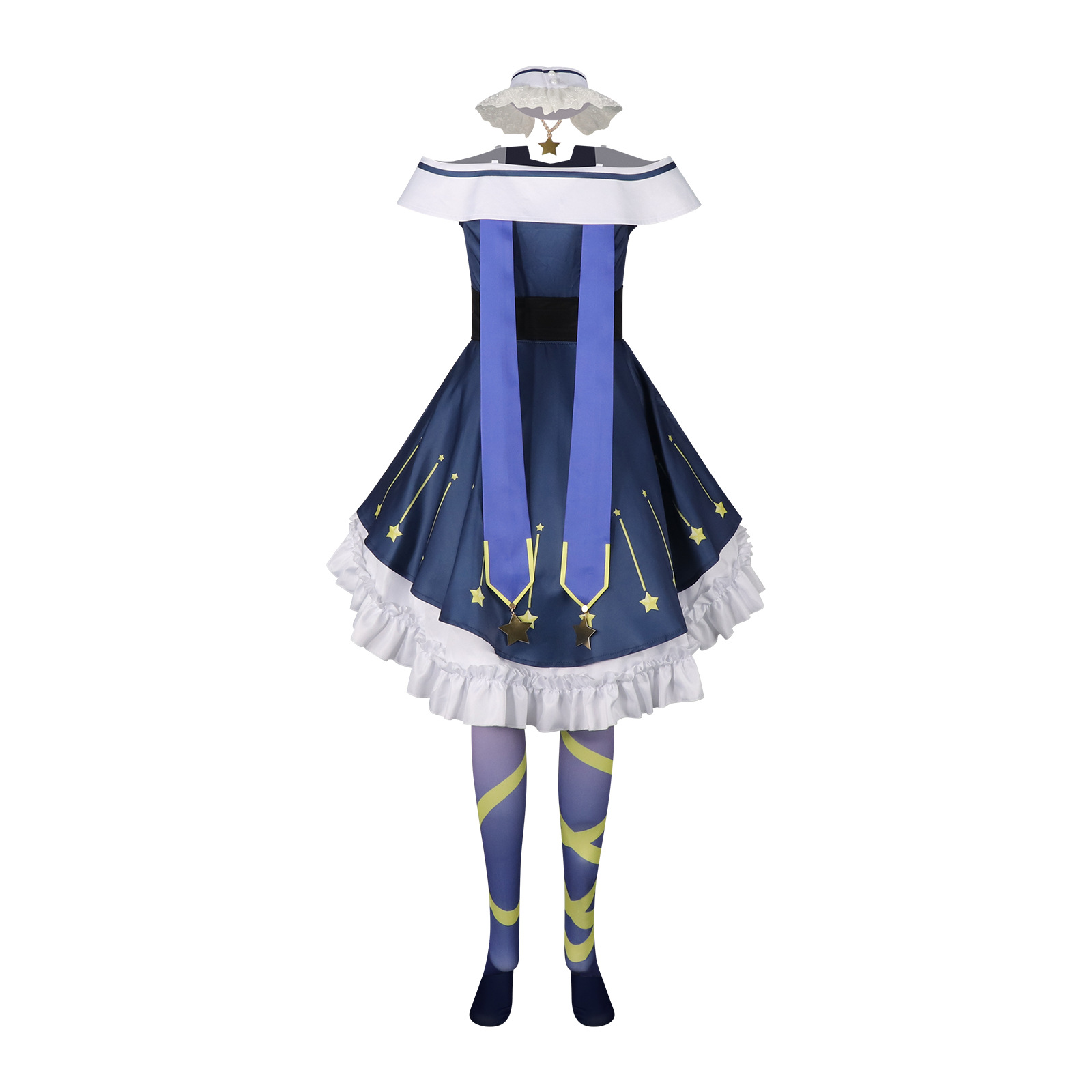 Costume cosplay WHH Anime BanG - Women'S Accessories For Neck recensione e prezzo