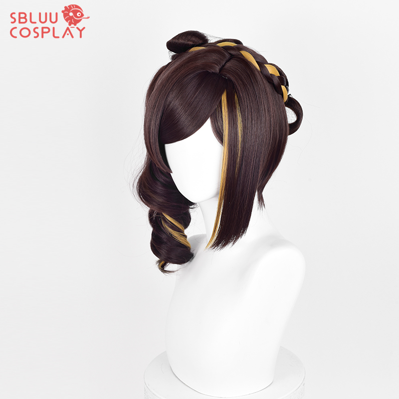 SBluuCosplay Genshin Impact Ch - Women Accessories Set recensione e prezzo