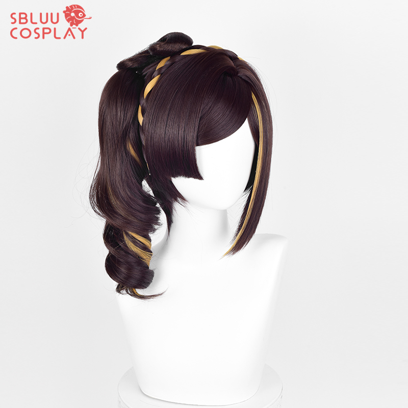SBluuCosplay Genshin Impact Ch - Women Accessories Set recensione e prezzo