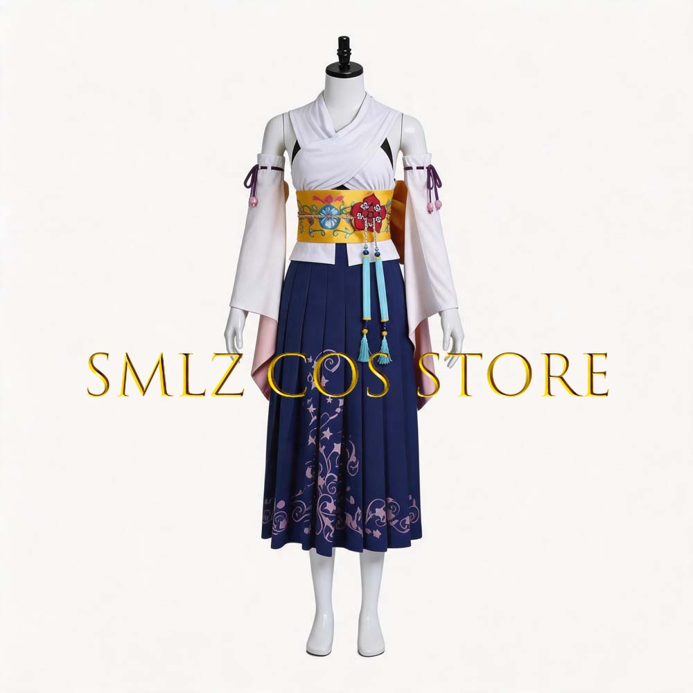 Costume Cosplay Smlz FFX Yuna  - Women Accessories Set recensione e prezzo