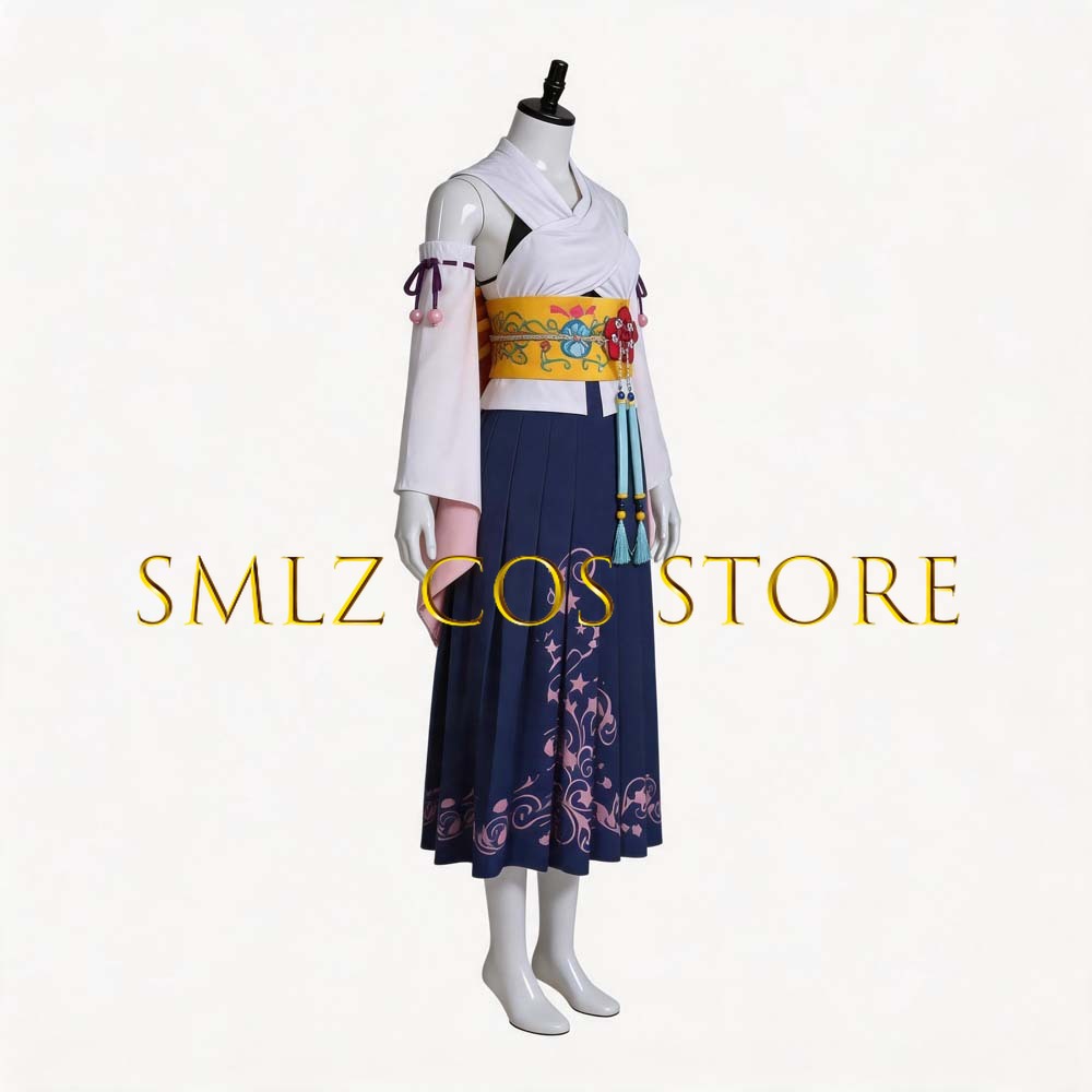 Costume Cosplay Smlz FFX Yuna  - Women Accessories Set recensione e prezzo