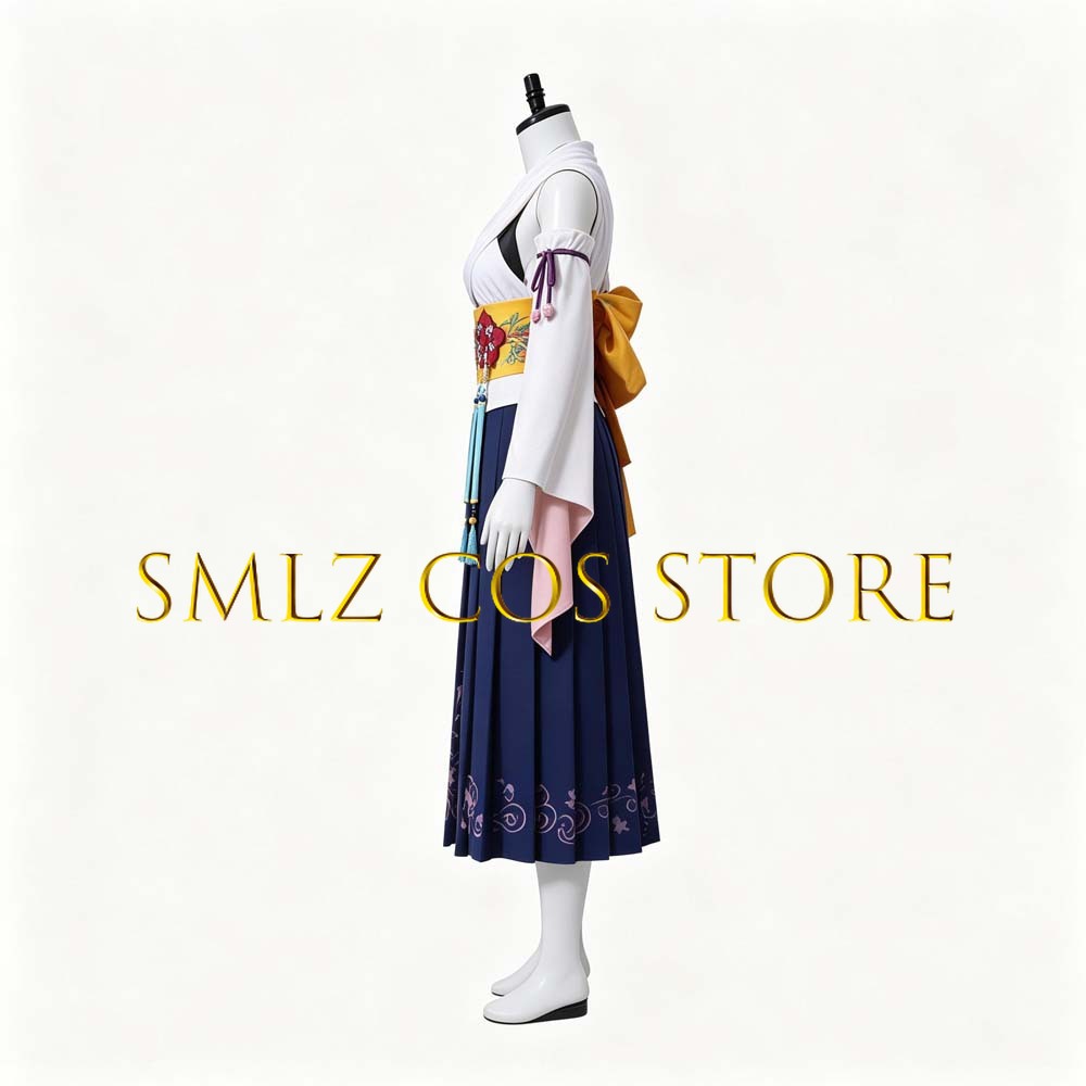 Costume Cosplay Smlz FFX Yuna  - Women Accessories Set recensione e prezzo
