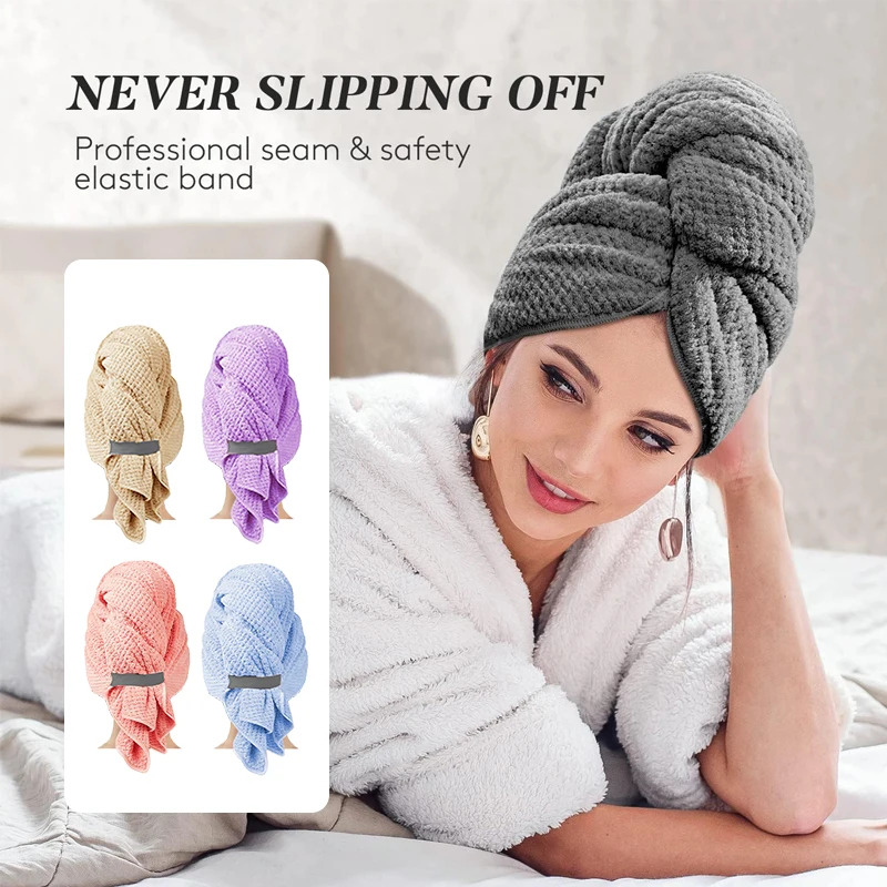 Asciugamano per Capelli in Mic - Hair Band Elastic recensione e prezzo