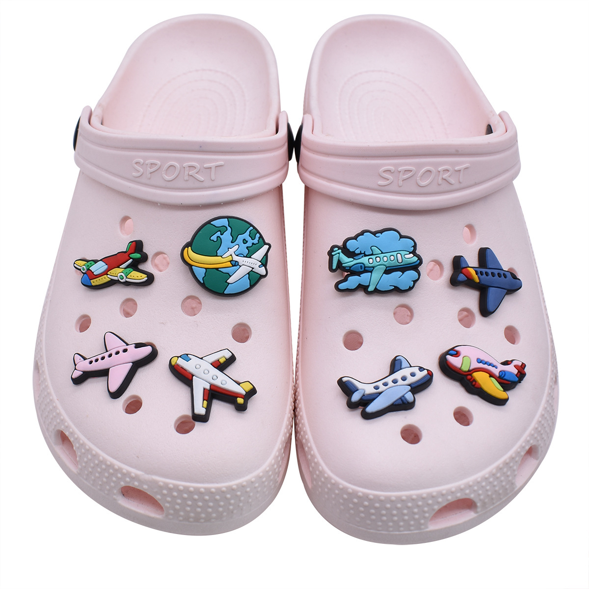 Ciondoli per scarpe da aereo S - Women'S Accessories Crocs recensione e prezzo