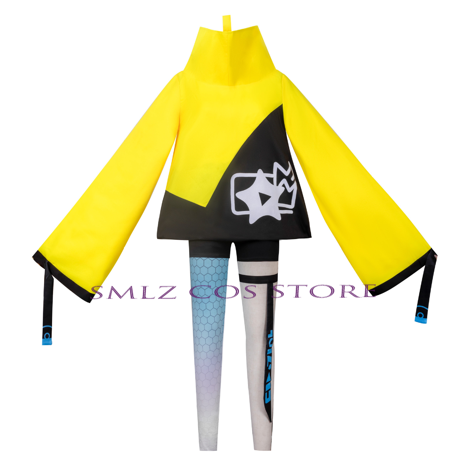 Costume Cosplay Anime Iono, Ca - Women Accessories Set recensione e prezzo