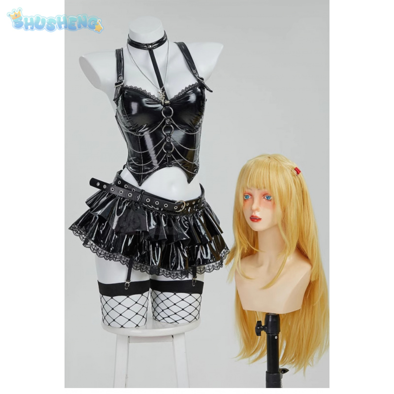 MisaMisa Anime Death Note Cost - Women Accessories Set recensione e prezzo