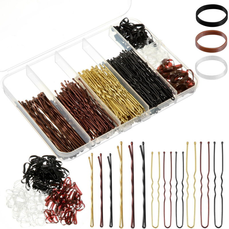 Kit di Accessori per Acconciat - Hair Band Elastic recensione e prezzo