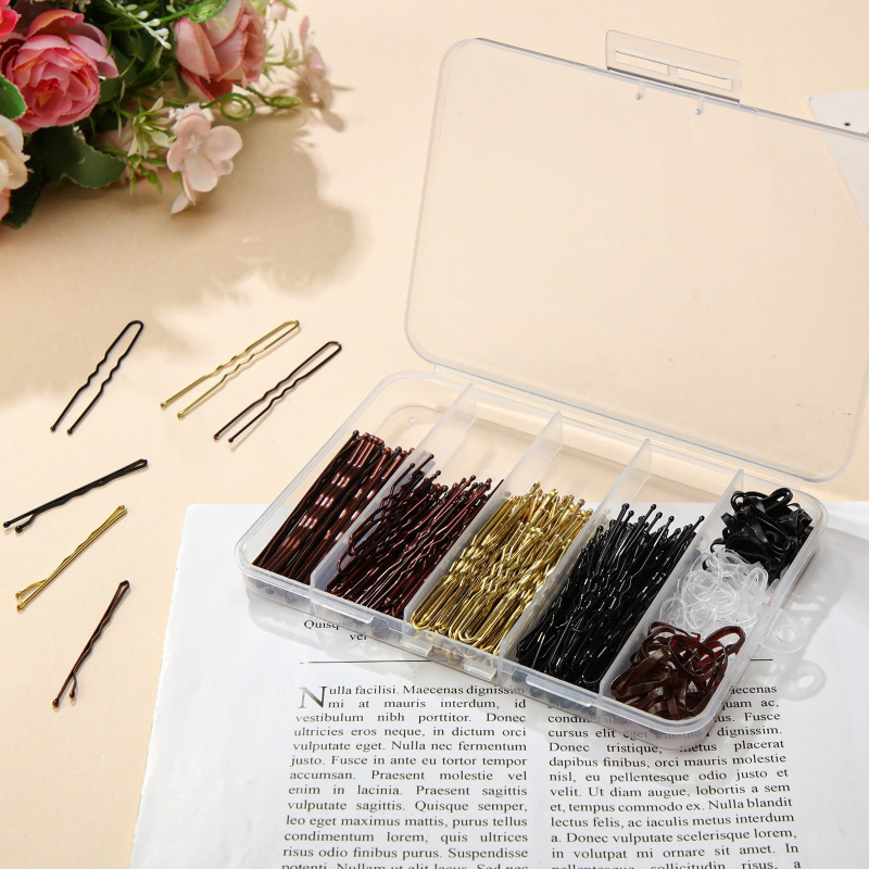 Kit di Accessori per Acconciat - Hair Band Elastic recensione e prezzo