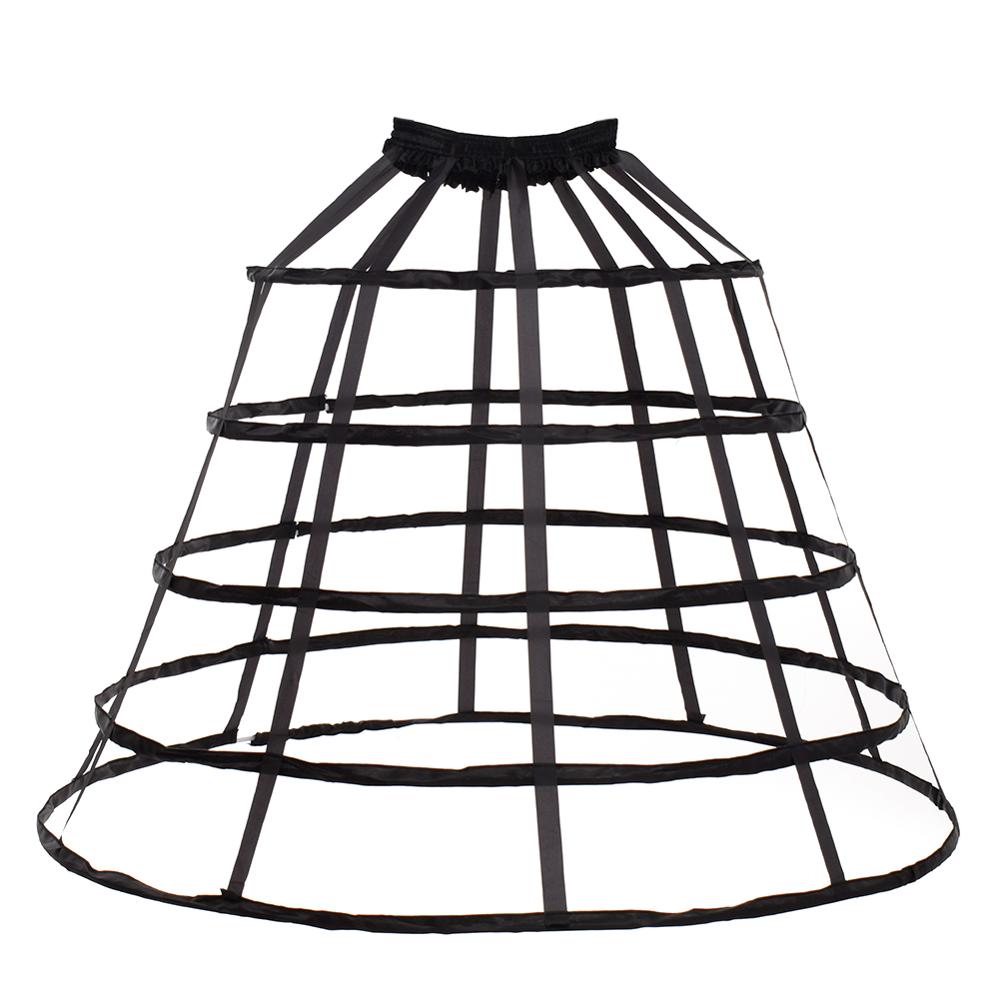 Gonna a cerchio a gabbia Tramb - Women'S Victorian Accessories recensione e prezzo