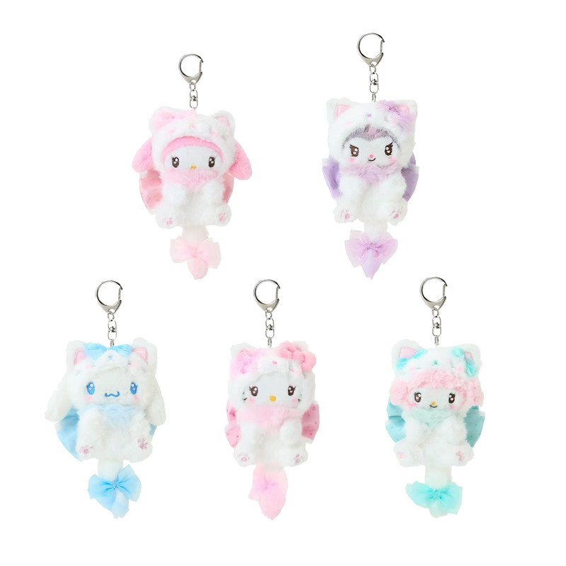 Portachiavi Hello Kitty Cream  - Women'S Accessories Handbags recensione e prezzo