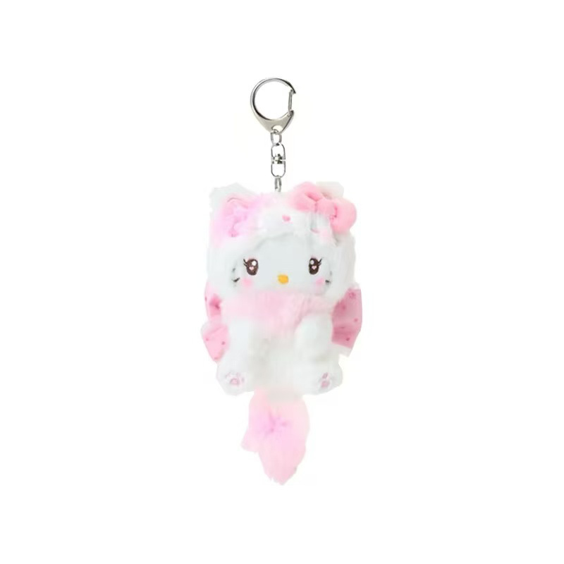 Portachiavi Hello Kitty Cream  - Women'S Accessories Handbags recensione e prezzo