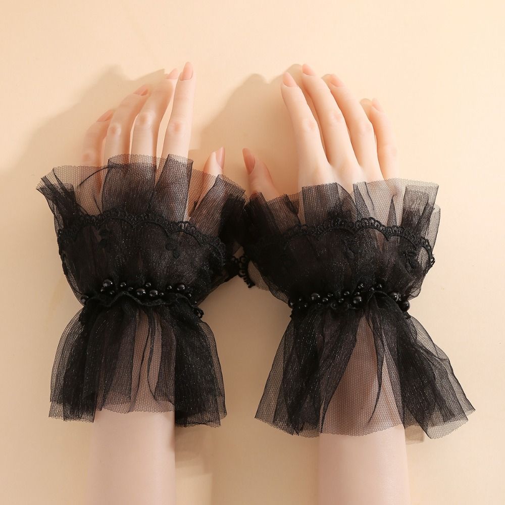 Maniche Staccabili Vittoriane  - Women'S Victorian Accessories recensione e prezzo