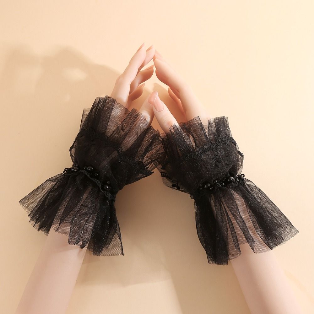 Maniche Staccabili Vittoriane  - Women'S Victorian Accessories recensione e prezzo