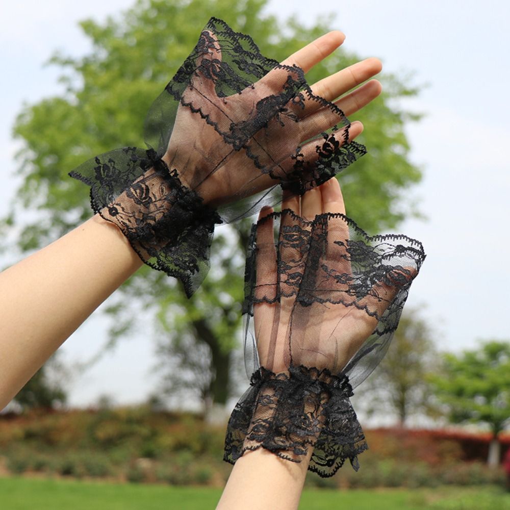 Maniche Staccabili Vittoriane  - Women'S Victorian Accessories recensione e prezzo