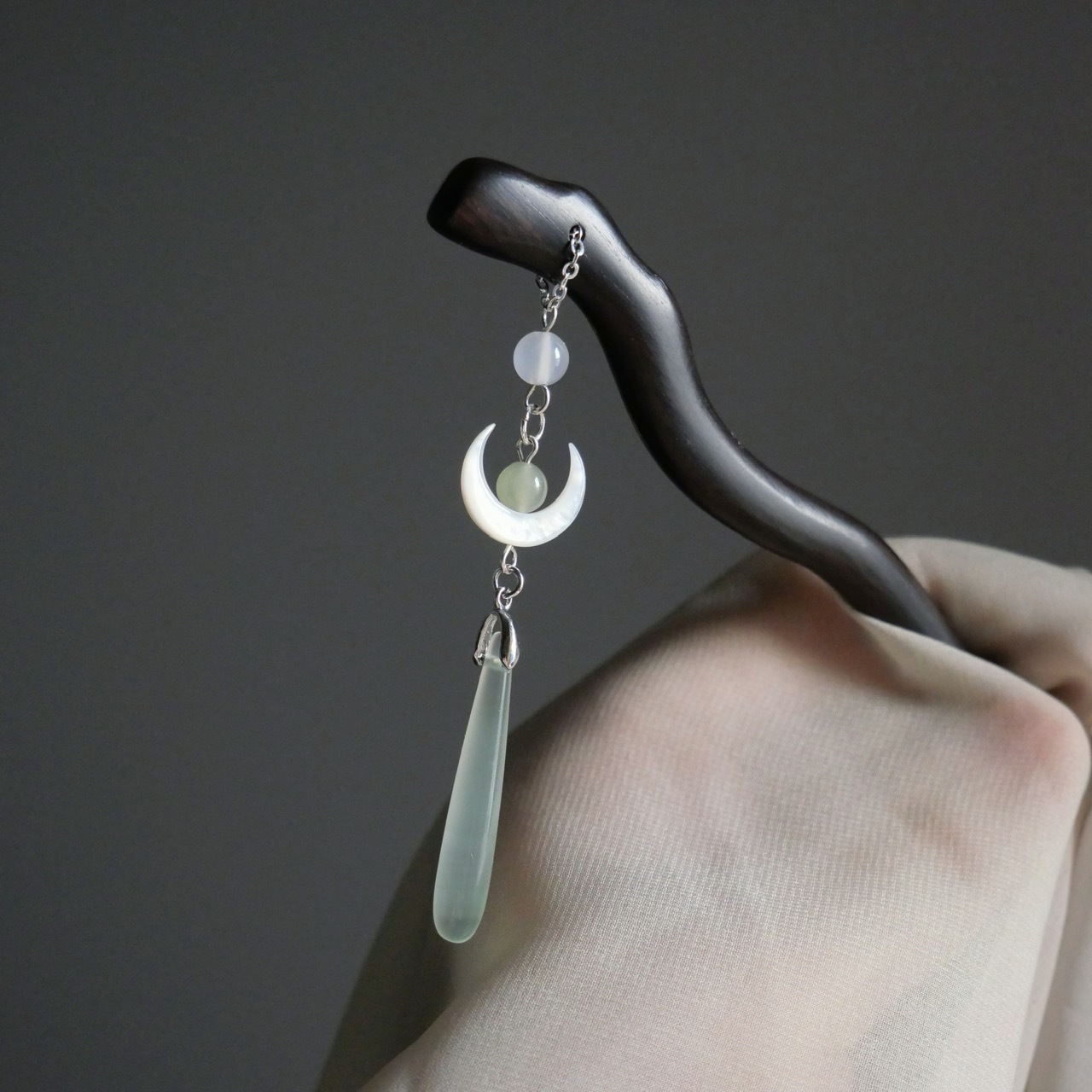 Bastoncino per capelli tradizi - Hair Fork Stick recensione e prezzo