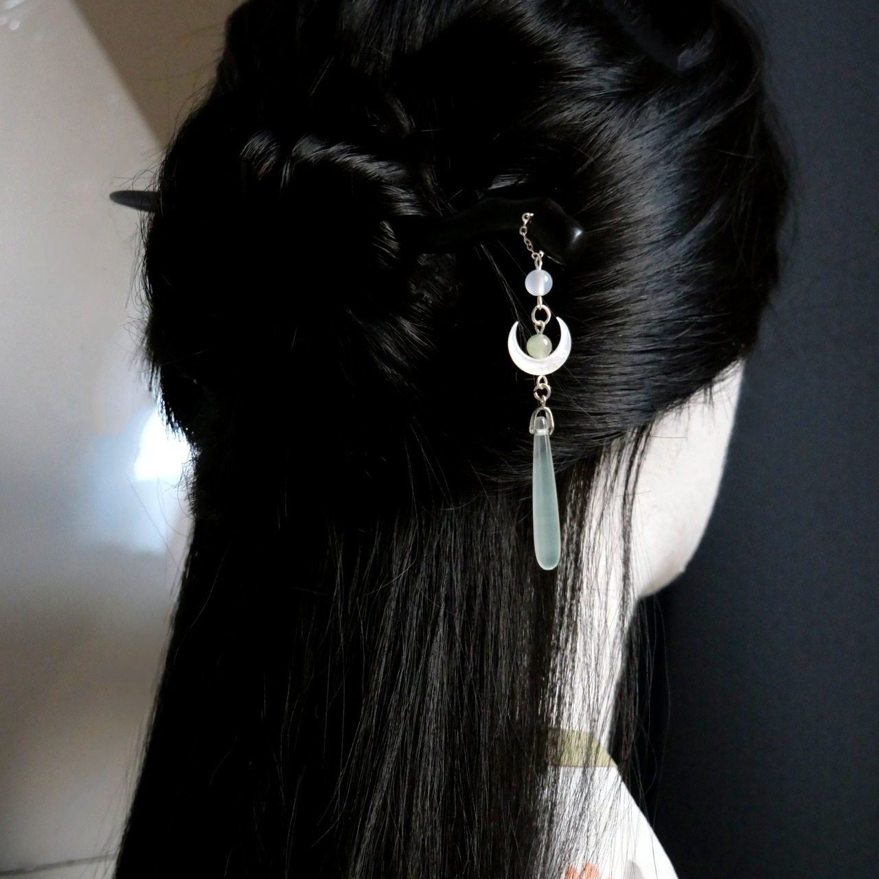 Bastoncino per capelli tradizi - Hair Fork Stick recensione e prezzo