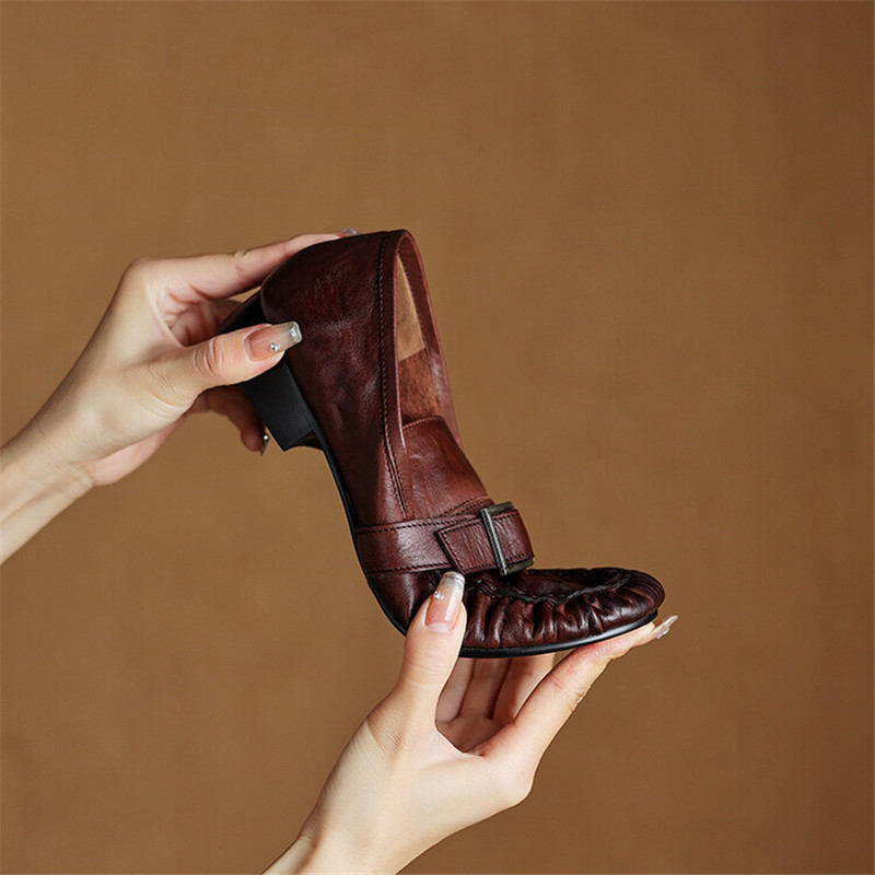 Nuove pompe da donna in vera p - Women'S Shoes And Accessories recensione e prezzo