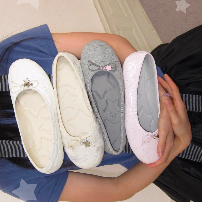 Scarpe da Balletto con Fiocchi - Women'S Shoes And Accessories recensione e prezzo