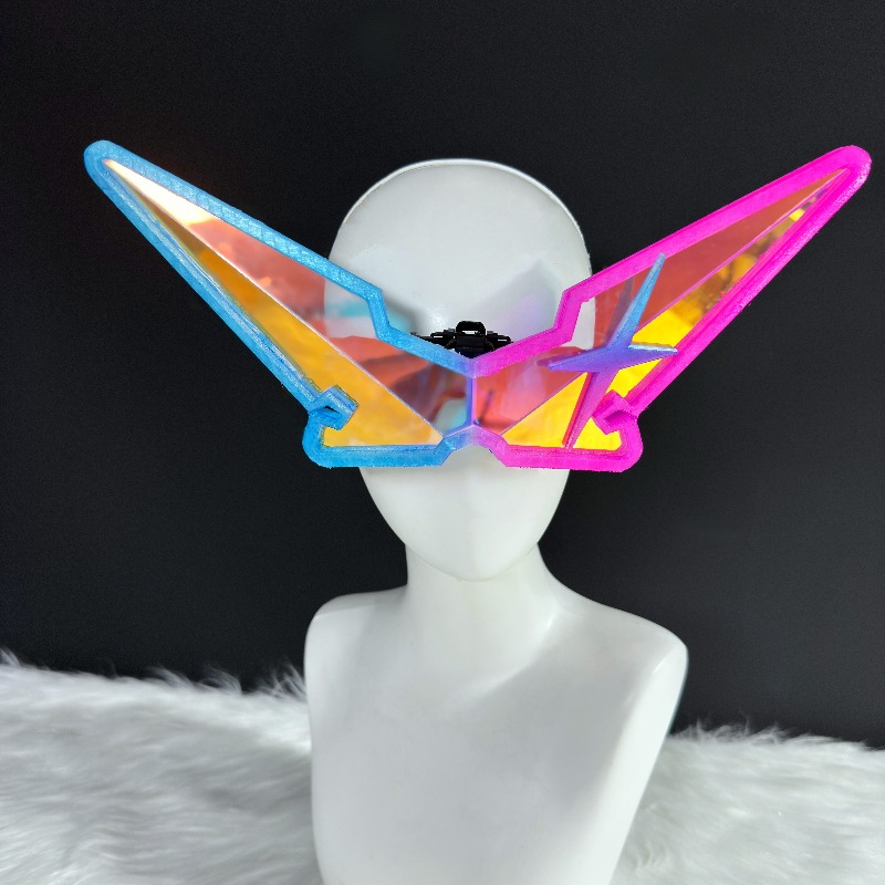 Set di Occhiali Colorati per C - Women Accessories Set recensione e prezzo