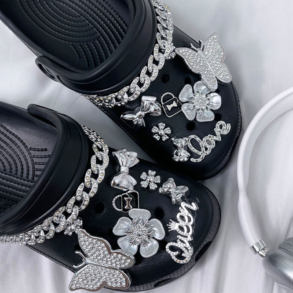 Ciondoli Bling Fai-da-te per S - Women'S Accessories Crocs recensione e prezzo