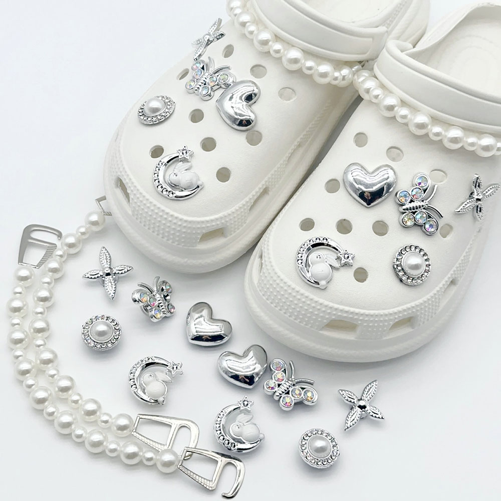 Ciondoli Bling Fai-da-te per S - Women'S Accessories Crocs recensione e prezzo